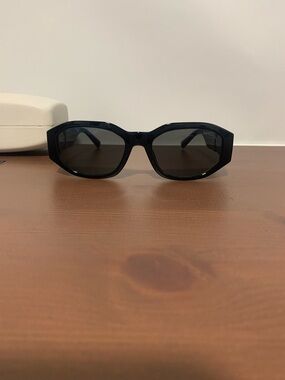 Versace Black Sunglasses